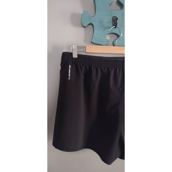 The North Face womens black Wander Shorts Large Flashdry XD athleisure short - Picture 9 of 16